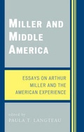 Cover: Miller and Middle America - University Press of America