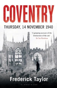 Enlarge image Cover: Coventry - Bloomsbury Publishing PLC