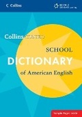 Cover: School Dictionary of American English - Heinle-Cengage ELT