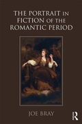 Cover: The Portrait in Fiction of the Romantic Period - Routledge