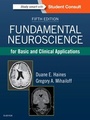 Cover: Fundamental Neuroscience for Basic and Clinical Applications - Elsevier