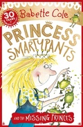 Cover: Princess Smartypants and the Missing Princes - Hodder Children's Books