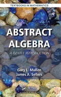 Cover: Abstract Algebra - Chapman & Hall/CRC