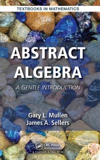 Enlarge image Cover: Abstract Algebra - Chapman & Hall/CRC