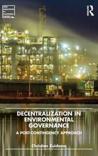 Enlarge image Cover: Decentralization in Environmental Governance - Routledge