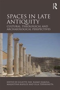 Cover: Spaces in Late Antiquity - Routledge