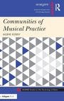 Cover: Communities of Musical Practice - Routledge