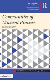 Enlarge image Cover: Communities of Musical Practice - Routledge