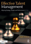 Cover: Effective Talent Management - Routledge