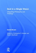 Cover: God in a Single Vision - Routledge
