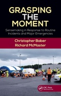 Cover: Grasping the Moment - CRC Press