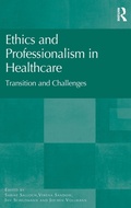 Cover: Ethics and Professionalism in Healthcare - Routledge