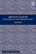 Cover: Shari`a in the Secular State - Routledge