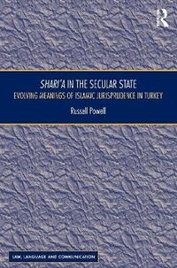 Enlarge image Cover: Shari`a in the Secular State - Routledge