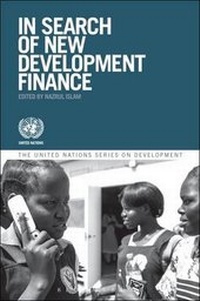 Enlarge image Cover: In Search of New Development Finance - Bloomsbury Academic