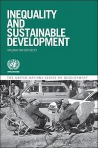 Enlarge image Cover: Inequality and Sustainable Development - Bloomsbury Academic