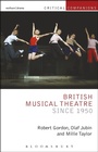 Bild: British Musical Theatre since 1950 - Methuen Drama