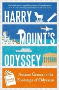 Cover: Harry Mount's Odyssey - Bloomsbury Continuum