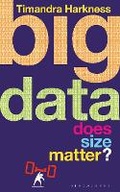 Cover: Big Data - Bloomsbury Sigma