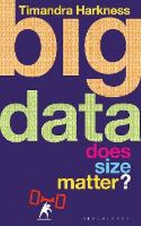 Enlarge image Cover: Big Data - Bloomsbury Sigma