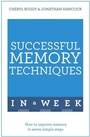 Cover: Successful Memory Techniques In A Week - TEACH YOURSELF