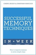 Cover: Successful Memory Techniques In A Week - TEACH YOURSELF