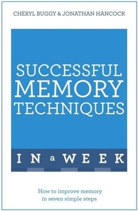 Enlarge image Cover: Successful Memory Techniques In A Week - TEACH YOURSELF