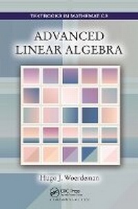 Abbildung von: Advanced Linear Algebra - Chapman & Hall/CRC