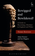 Bild: Bewigged and Bewildered? - Hart Publishing