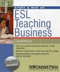 Cover: Start and Run an ESL Teaching Business - Self Counsel Press Inc