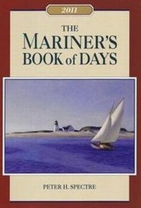 Enlarge image Cover: Mariner's Book of Days 2011 - Sheridan House