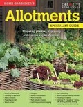 Cover: Home Gardener's Allotments - Creative Homeowner Press,U.S.