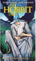 Cover: The Hobbit Tarot - U.S. Games