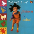 Cover: Brinca Y Salta! - Two-Can Publishers
