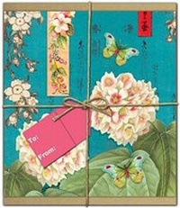 Enlarge image Cover: Gift-Wrapped Green Thanks - Cartolina - teNeues Publishing Company