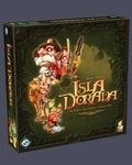 Cover: Isla Dorada - Fantasy Flight Games