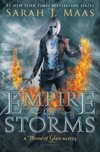Bild vergrößern Bild: Empire of Storms - Bloomsbury YA