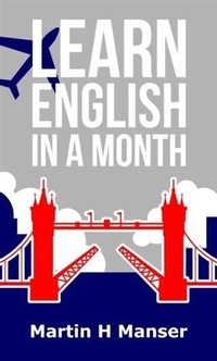 Enlarge image Cover: Learn English in a Month - BOOKBABY