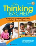 Cover: The Thinking Teacher - Free Spirit Publishing Inc.,U.S.