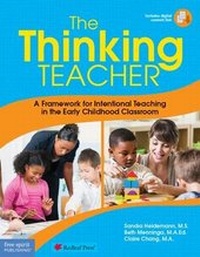 Enlarge image Cover: The Thinking Teacher - Free Spirit Publishing Inc.,U.S.