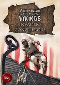Cover: Anglo-Saxons and Vikings - BookLife Publishing