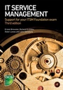 Cover: IT Service Management - BCS, The Chartered Institute for IT