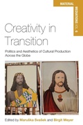 Cover: Creativity in Transition - Berghahn Books
