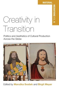 Enlarge image Cover: Creativity in Transition - Berghahn Books