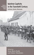 Cover: Wartime Captivity in the 20th Century - Berghahn Books