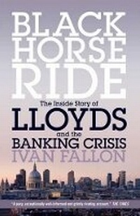 Enlarge image Cover: Black Horse Ride - Biteback Publishing