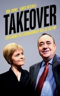 Cover: Takeover - Biteback Publishing