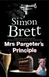 Enlarge image Cover: Mrs Pargeter's Principle - Severn House