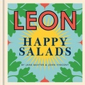 Cover: Happy Leons: LEON Happy Salads - Conran Octopus Ltd