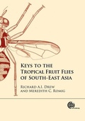 Cover: Keys to the Tropical Fruit Flies of South-East Asia - CABI Publishing